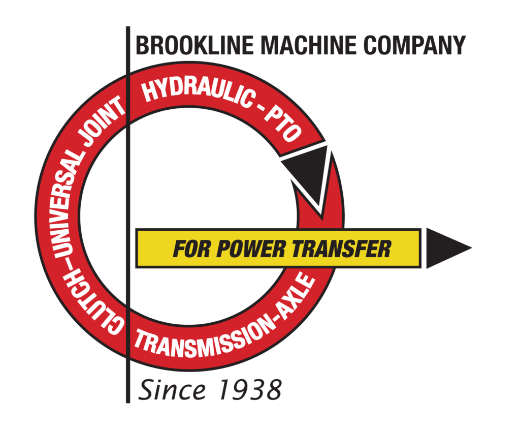 Brookline Machine Logo